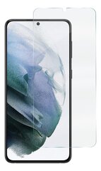 Deltaco ekraanikaitse Samsung Galaxy S22+ jaoks, 2,5D karastatud klaas, 9H kõvadus, karastatud klaas цена и информация | Защитные пленки для телефонов | hansapost.ee