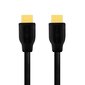 HDMI cable 4K/60Hz, CCS , black, 3m hind ja info | Juhtmed ja kaablid | hansapost.ee