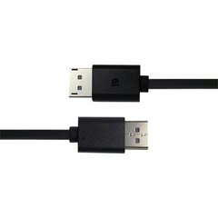 Deltaco, DisplayPort, 8K, DP 1.4, 2 m price and information | Wires and cables | hansapost.ee