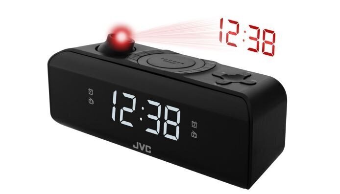 JVC RAE211B цена и информация | Raadiod ja äratuskellad | hansapost.ee