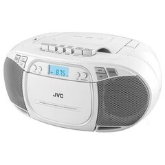 Радио приемник JVC RCE451W цена и информация | Радиоприёмники | hansapost.ee