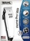 Clipper WAHL 200 seeria 20101-0460 цена и информация | Juukselõikusmasinad ja trimmerid | hansapost.ee