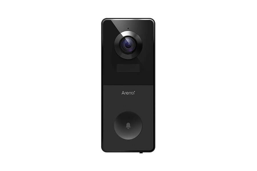 Arenti 2K wireless video intercom with bell цена и информация | Fonolukud | hansapost.ee