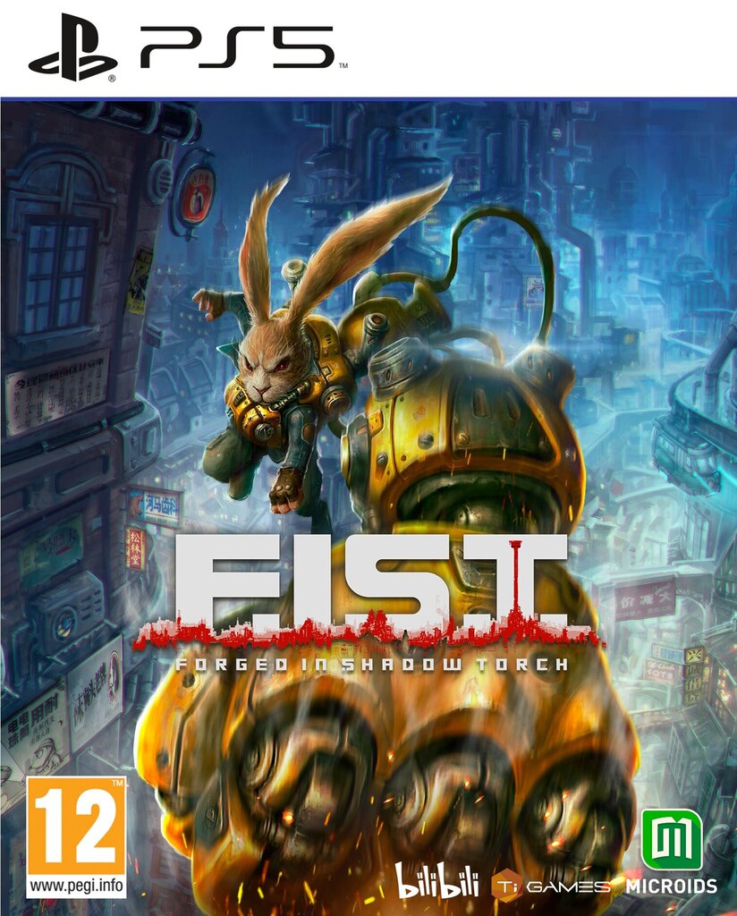 F.I.S.T.: Forged in Shadow Torch Limited Edition hind ja info | Konsooli- ja arvutimängud | hansapost.ee