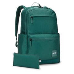 Case Logic Campus Uplink 26L, green - Backpack hind ja info | Sülearvutikotid | hansapost.ee