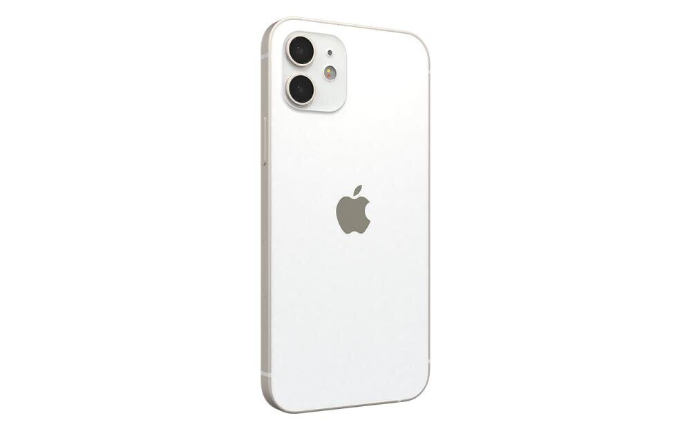 Renewd® iPhone 12 Mini 64GB White hind ja info | Telefonid | hansapost.ee