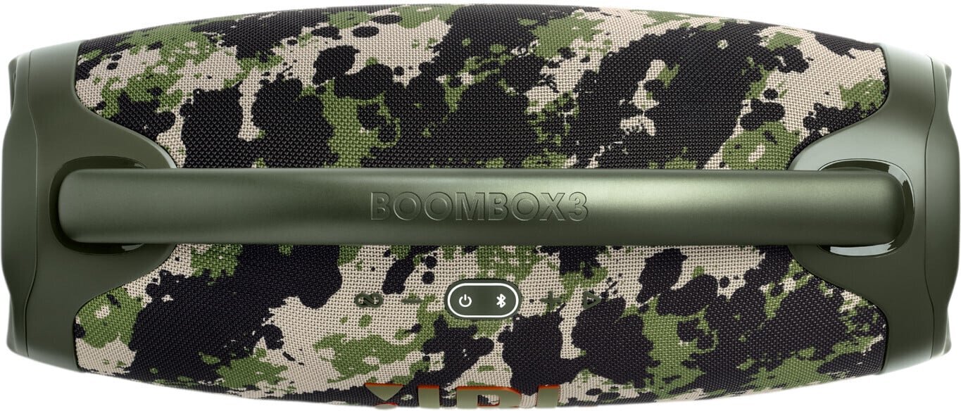 JBL Boombox 3 JBLBOOMBOX3SQUADEP hind ja info | Kõlarid | hansapost.ee