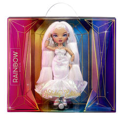 Кукла Rainbow High Holiday Collection, 28 см kaina ir informacija | Игрушки для девочек | hansapost.ee