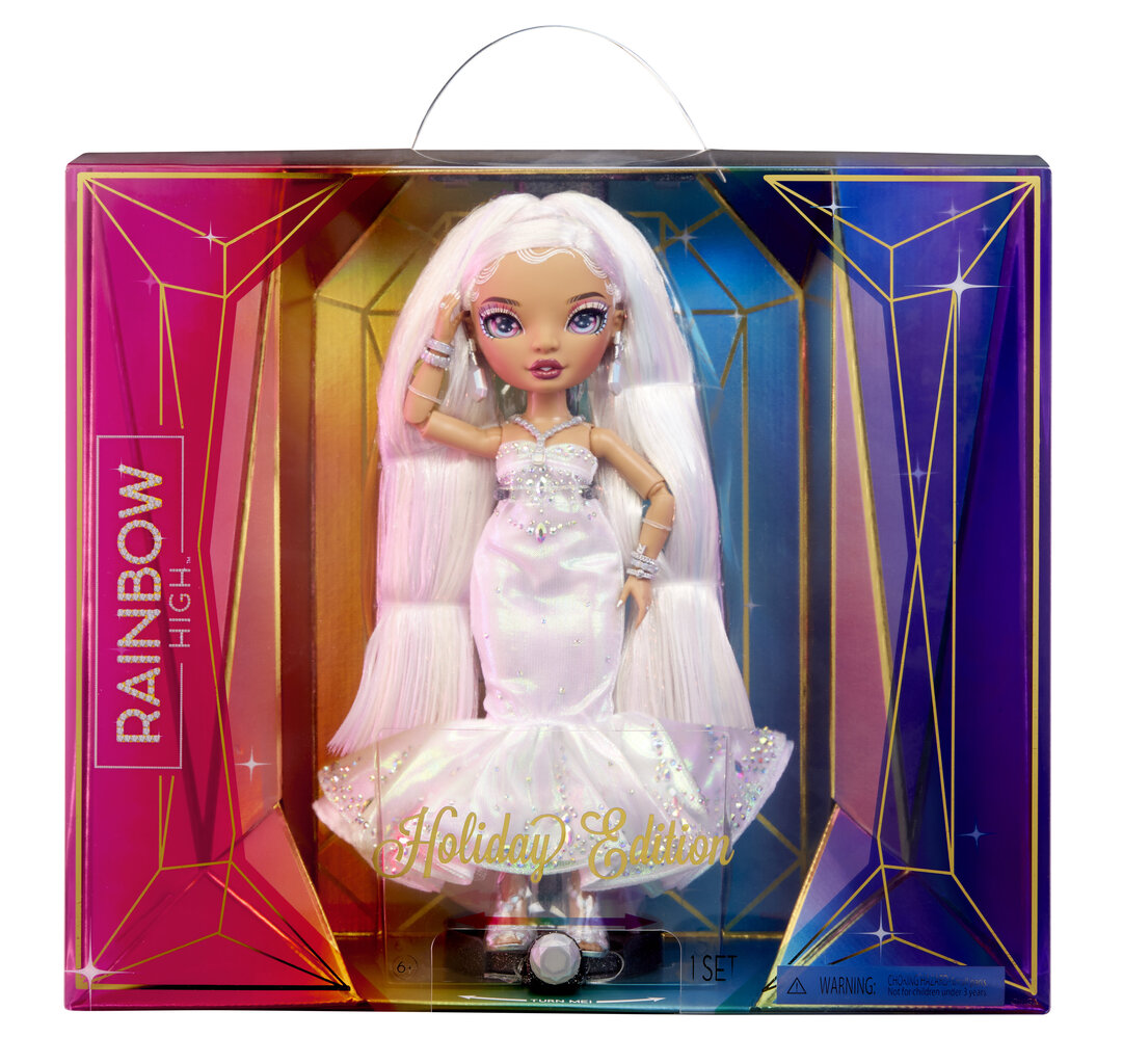 Kollektsioneeritav nukk Art of Fashion Rainbow Kõrge 28 cm цена и информация | Mänguasjad tüdrukutele | hansapost.ee