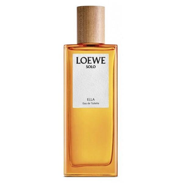 Naiste parfüüm Loewe Solo Ella EDT, 30 ml hind ja info | Parfüümid naistele | hansapost.ee