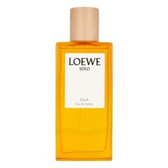 Naiste parfüüm Solo Ella Loewe EDT (50 ml) hind ja info | Parfüümid naistele | hansapost.ee