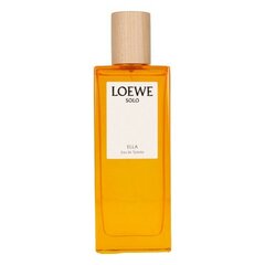 Женская парфюмерия Solo Ella Loewe EDT (50 мл) цена и информация | Женские духи | hansapost.ee