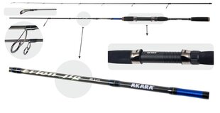 Spinning Erion Jig TX-30 2X 5-25g 270cm цена и информация | Удочки, подставки и держатели | hansapost.ee