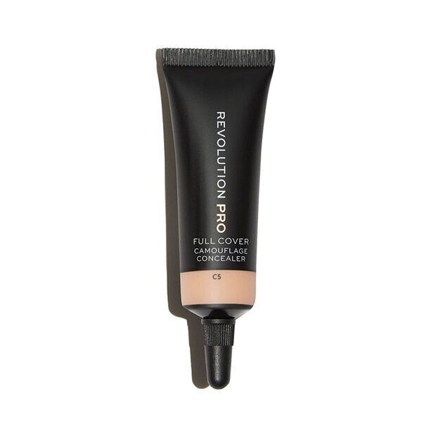 Peitevahend makeup Revolution Pro Full Cover Camouflage Concealer C5, 8,5ml цена и информация | Jumestuskreemid ja puudrid | hansapost.ee