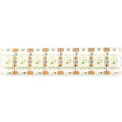 RGB LED riba WS2813 - 144 LED/m 5V - 1m цена и информация | электроника с открытым кодом | hansapost.ee