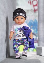 Стильная одежда для кукол Zapf Creation Baby Born для прохладной погоды цена и информация | ZAPF Baby Born Товары для детей и младенцев | hansapost.ee