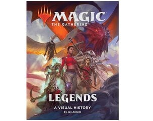 Настольная игра Magic The Gathering, Legends. цена и информация | Настольные игры | hansapost.ee