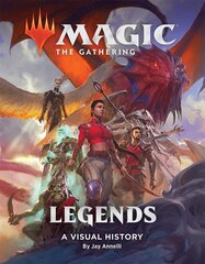 Настольная игра Magic The Gathering, Legends. цена и информация | Настольные игры | hansapost.ee