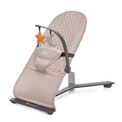 Lamamistool Kinderkraft Mimi, Beige hind ja info | Kinderkraft Lastekaubad ja beebikaubad | hansapost.ee