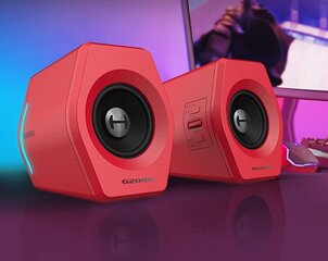 Edifier G2000, 32W, Bluetooth/USB/AUX цена и информация | Аудиоколонки | hansapost.ee