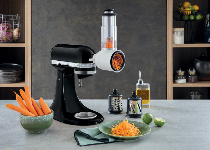 KitchenAid Artisan BUNDLEVEGGIEOB hind ja info | Köögikombainid | hansapost.ee