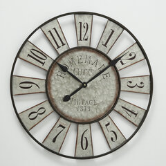 Настенные часы Boltze от Anatol, 73 см цена и информация | Часы | hansapost.ee