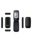 Maxcom Telefon MM 817, Must цена и информация | Telefonid | hansapost.ee