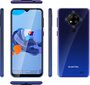 Oukitel C19 Pro, 4/64GB, Dual SIM, Blue цена и информация | Telefonid | hansapost.ee