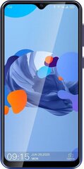 Oukitel C19 Pro, 4/64GB, Dual SIM, Blue hind ja info | OukiTel Mobiiltelefonid ja lisatarvikud | hansapost.ee