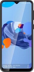 Oukitel C19 Pro, 4/64GB, Dual SIM, Black цена и информация | Мобильные телефоны | hansapost.ee