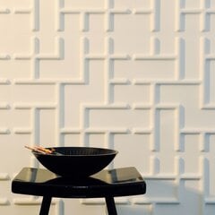 WallArt 24 tk 3D-seinapaneelid "GA-WA16" Tetris hind ja info | vidaXL Seinakattematerjalid | hansapost.ee