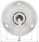 IP-kaamera DS-2CD1053G0-I(2.8MM)(C) - 5 Mpx Hikvision hind ja info | Valvekaamerad | hansapost.ee