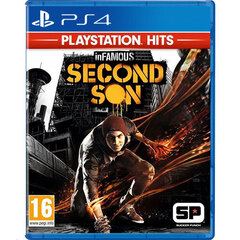 Infamous: Second Son PS4 hind ja info | Konsooli- ja arvutimängud | hansapost.ee