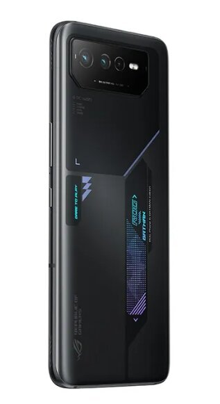 Asus ROG Phone 6 Batman Edition 5G Dual SIM 12/256GB Night Black (90AI00D6-M00110) цена и информация | Telefonid | hansapost.ee