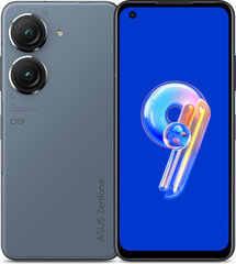 Asus Zenfone 9 5G Dual SIM 8/128GB Starry Blue (90AI00C4-M000S0) hind ja info | Telefonid | hansapost.ee