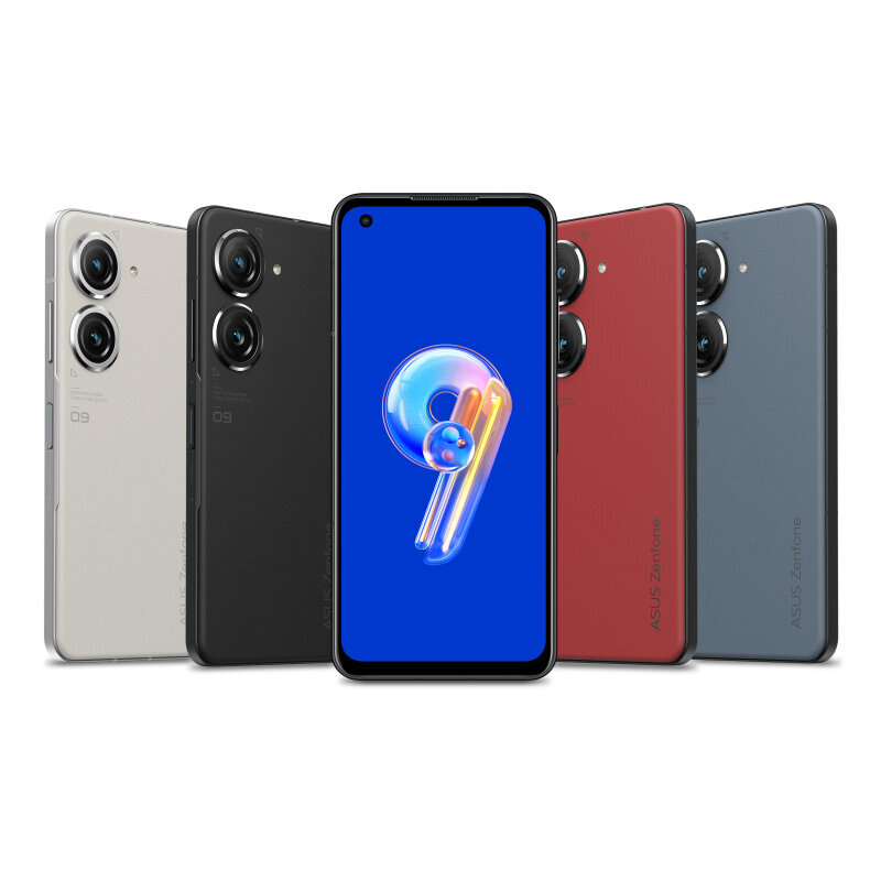 Asus Zenfone 9 5G Dual SIM 8/128GB Starry Blue (90AI00C4-M000S0) цена и информация | Telefonid | hansapost.ee