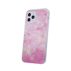 Telefoniümbris Gold Glam case for Samsung Galaxy A13 4G pink цена и информация | Чехлы для телефонов | hansapost.ee