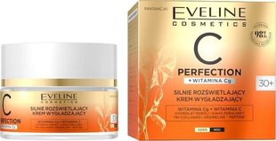 Näokreem Eveline C-Perfection C-vitamiiniga, 50 ml hind ja info | Näokreemid | hansapost.ee