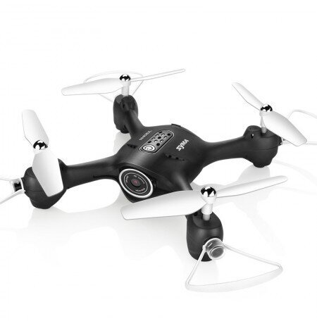 Syma X23W-BLK цена и информация | Droonid | hansapost.ee