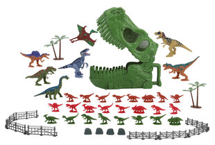 Dinosauruste komplekt Dinosauruse pealuu Chap Mei Dino Valley, 542029 hind ja info | Mänguasjad poistele | hansapost.ee