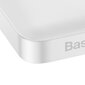 Baseus Bipow PPBD050002 10000mAh 15W white цена и информация | Akupangad | hansapost.ee