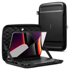 Spigen Rugged MacBook Pro 16" цена и информация | Рюкзаки, сумки, чехлы для компьютеров | hansapost.ee