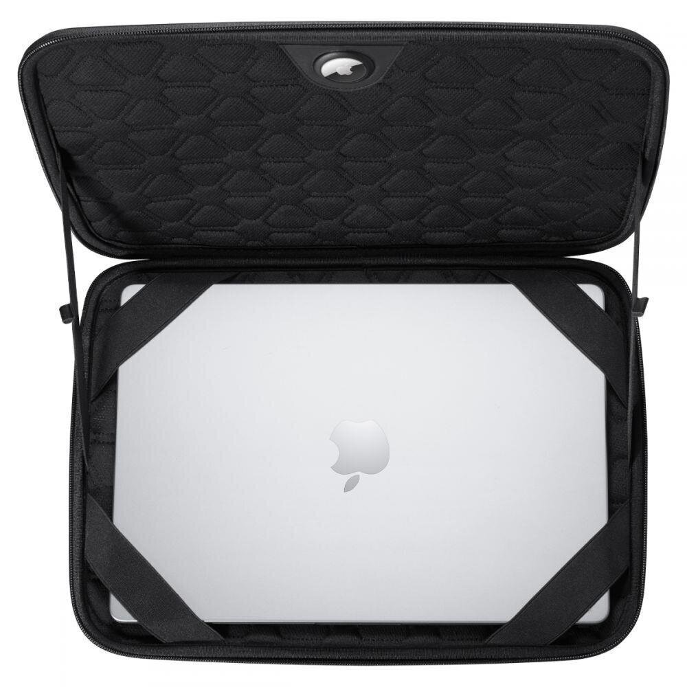 Spigen Rugged MacBook Pro 16" цена и информация | Sülearvutikotid | hansapost.ee