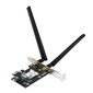 Asus Wi-Fi PCE-AXE5400 802.11ax цена и информация | Regulaatorid | hansapost.ee