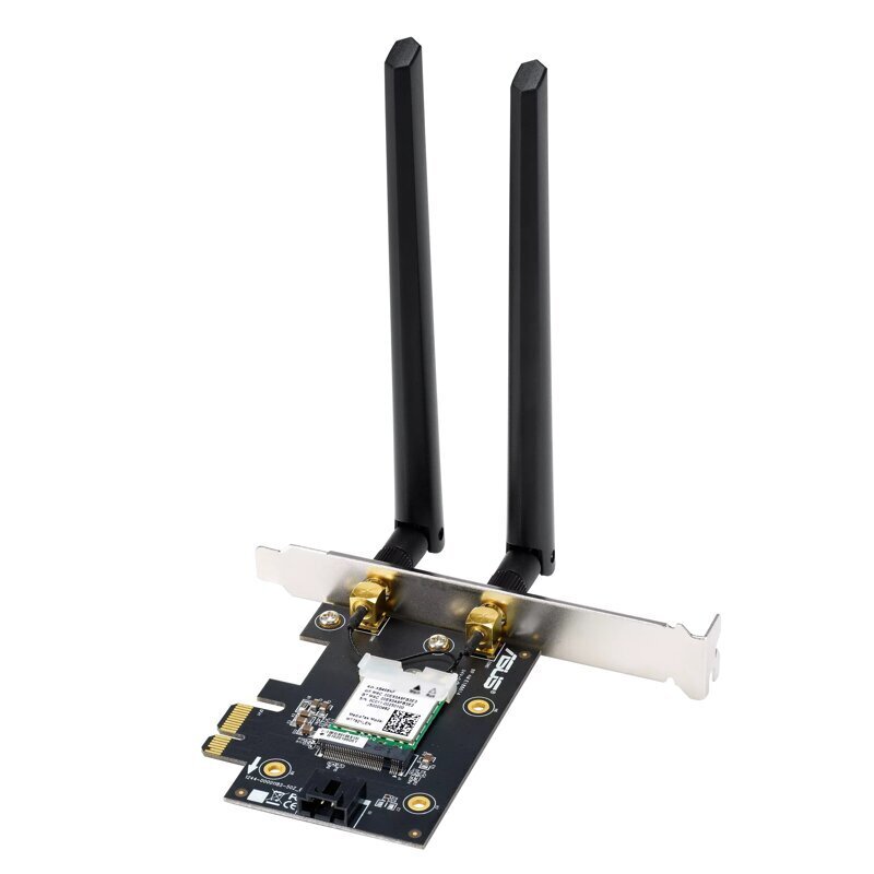 Asus Wi-Fi PCE-AXE5400 802.11ax hind ja info | Regulaatorid | hansapost.ee