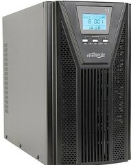 EnerGenie Online UPS EG-UPSO-2000 2000 VA цена и информация | Energenie Внешние аксессуары для компьютеров | hansapost.ee