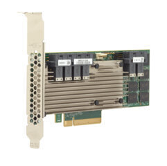 Broadcom LSI MegaRAID 9361-16i SATA/SAS RAID цена и информация | Broadcom Компьютерная техника | hansapost.ee