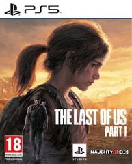 The Last of Us Part 1 RU/EN PS5 цена и информация | Компьютерные игры | hansapost.ee