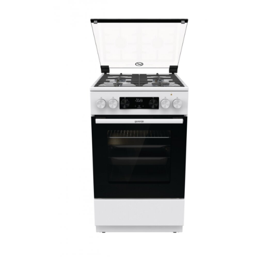 Gorenje GK5C61WF hind ja info | Gaasipliidid | hansapost.ee