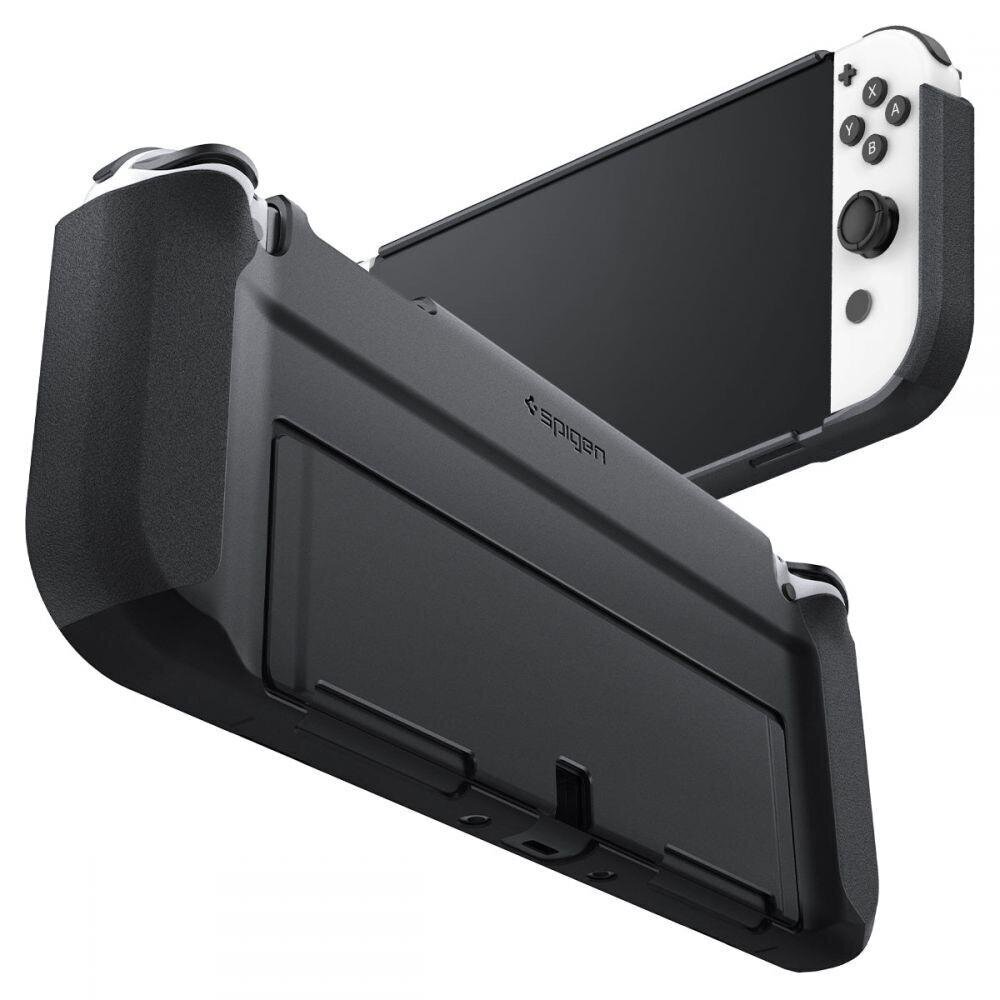 Spigen ümbris, sobib Nintendo Switch, must hind ja info | Mängukonsoolide lisatarvikud | hansapost.ee